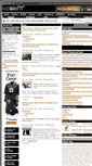 Mobile Screenshot of blackandgold.com